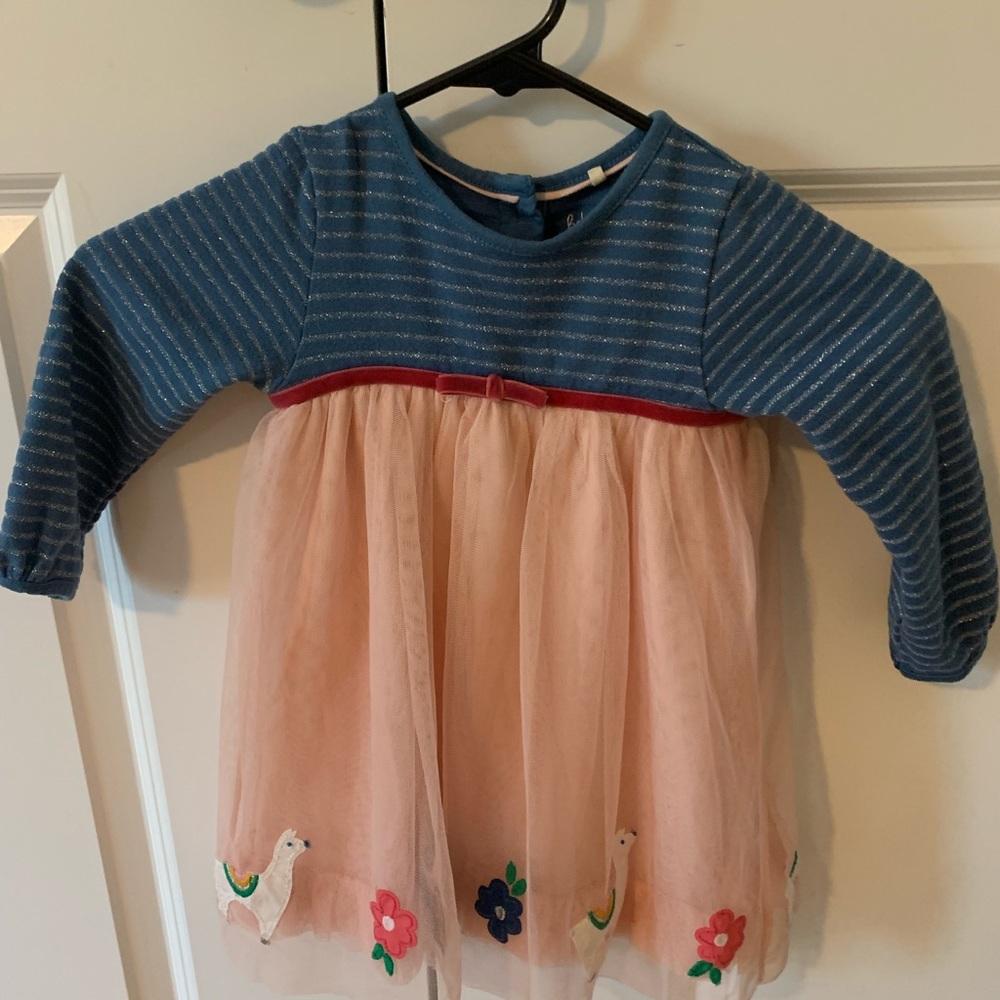 6-12 month baby Boden dress
